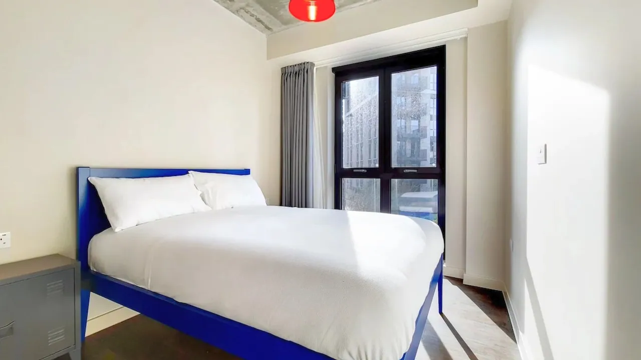 The Robinson Apartment